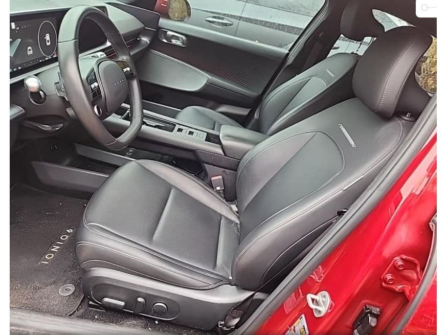 2023 Hyundai IONIQ 6 view 5