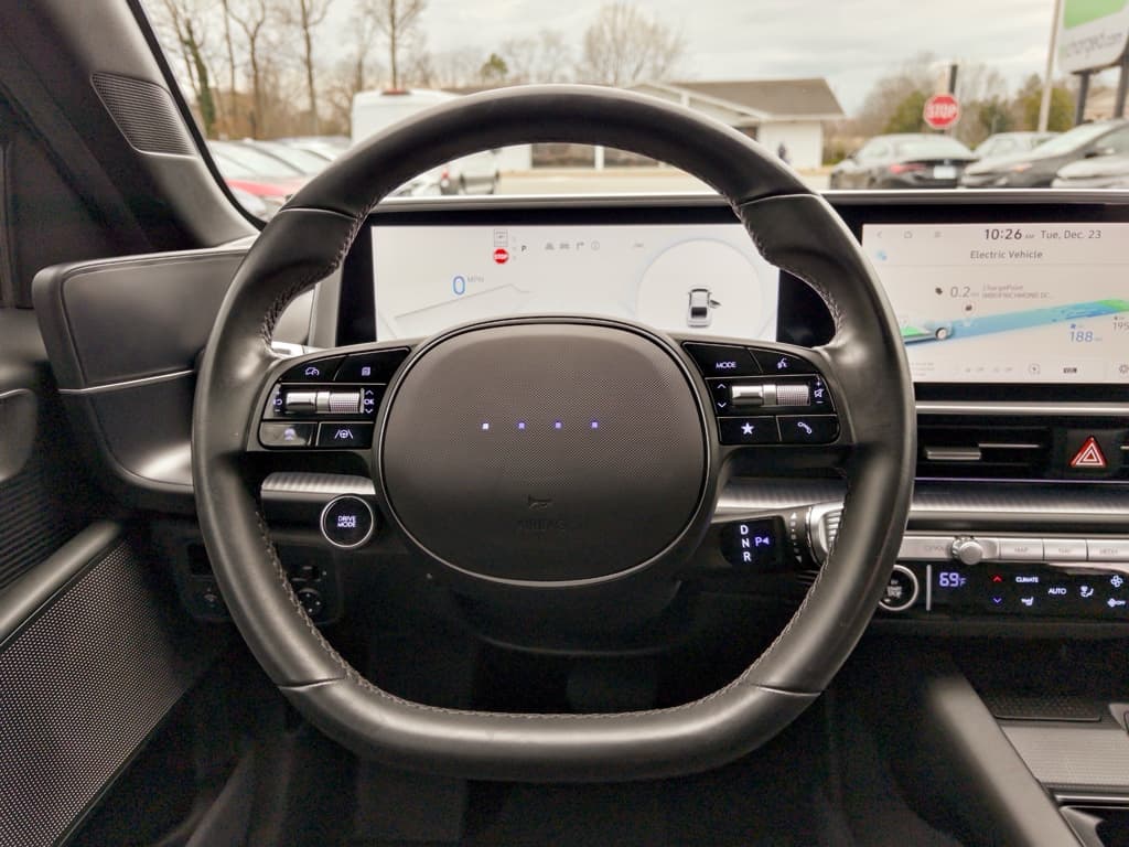 2023 Hyundai IONIQ 6 view 7