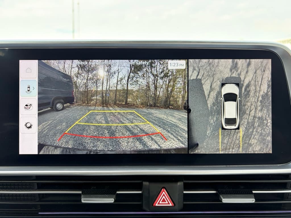 2023 Hyundai IONIQ 6 view 15