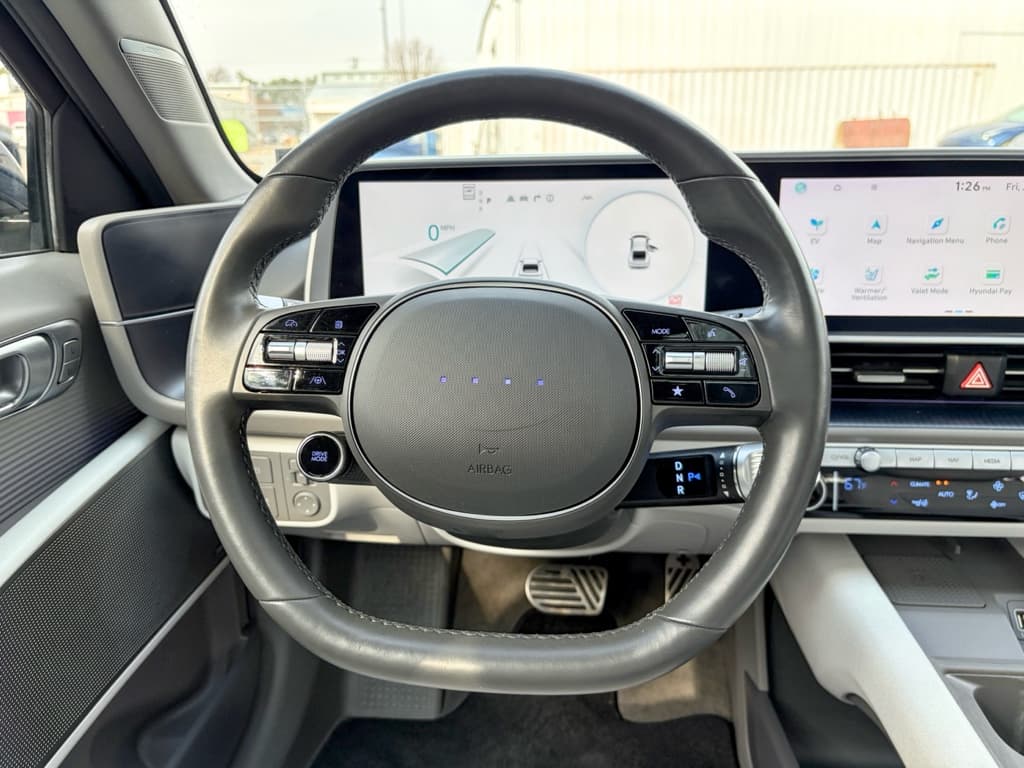 2023 Hyundai IONIQ 6 view 8