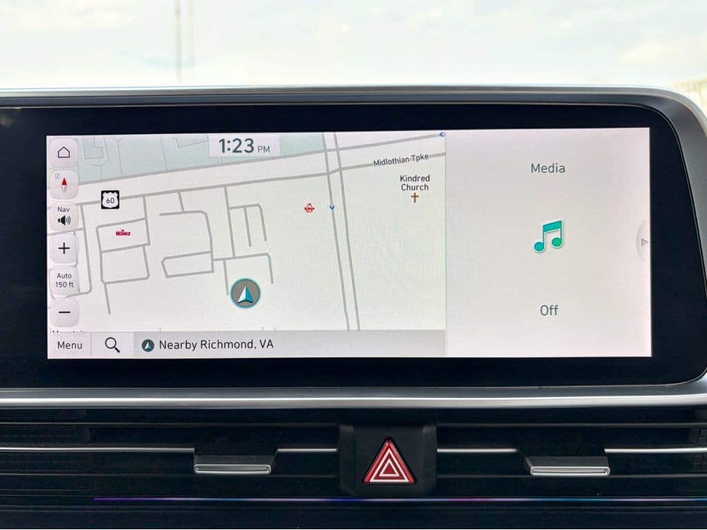 2023 Hyundai IONIQ 6 view 12