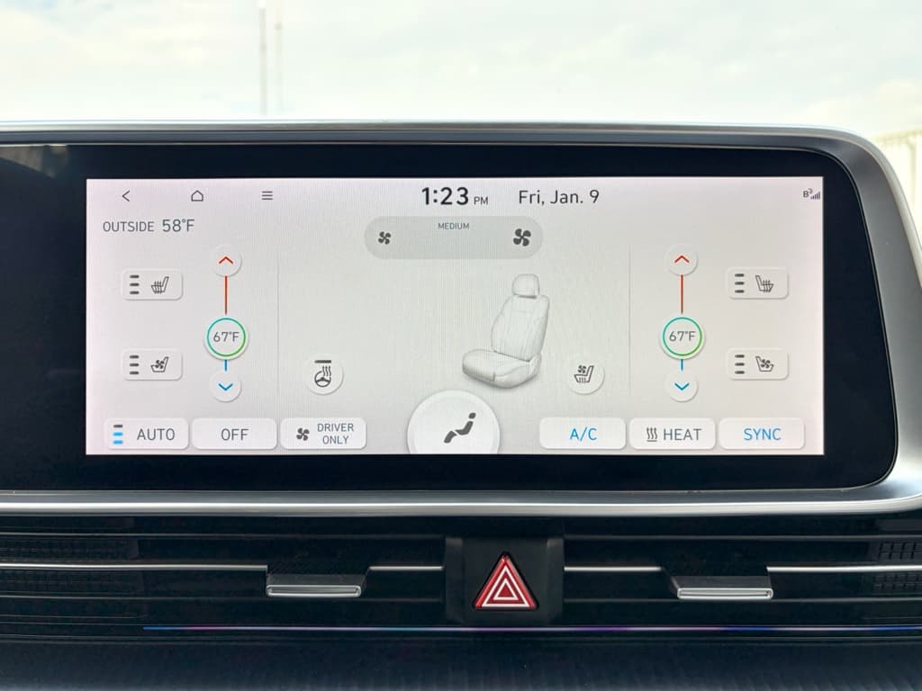 2023 Hyundai IONIQ 6 view 13