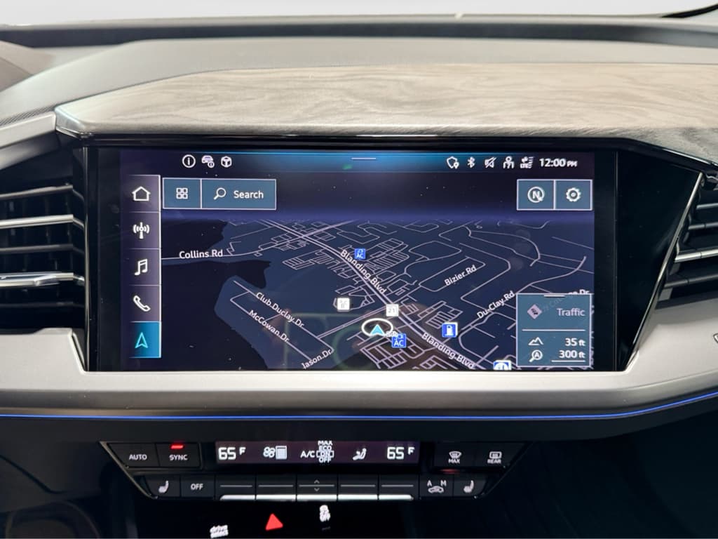 2023 Audi Q4 e-tron view 11