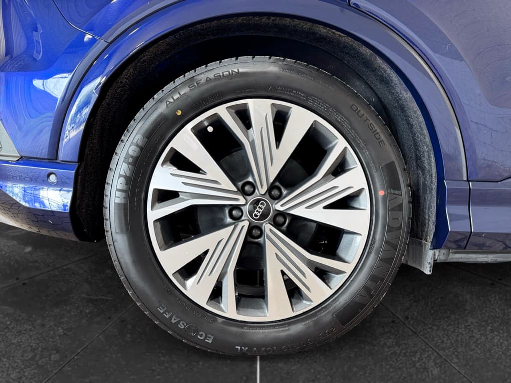 2023 Audi Q4 e-tron view 34