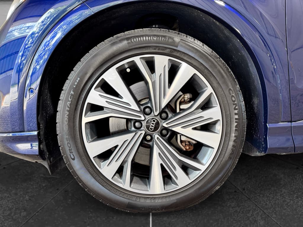 2023 Audi Q4 e-tron view 30