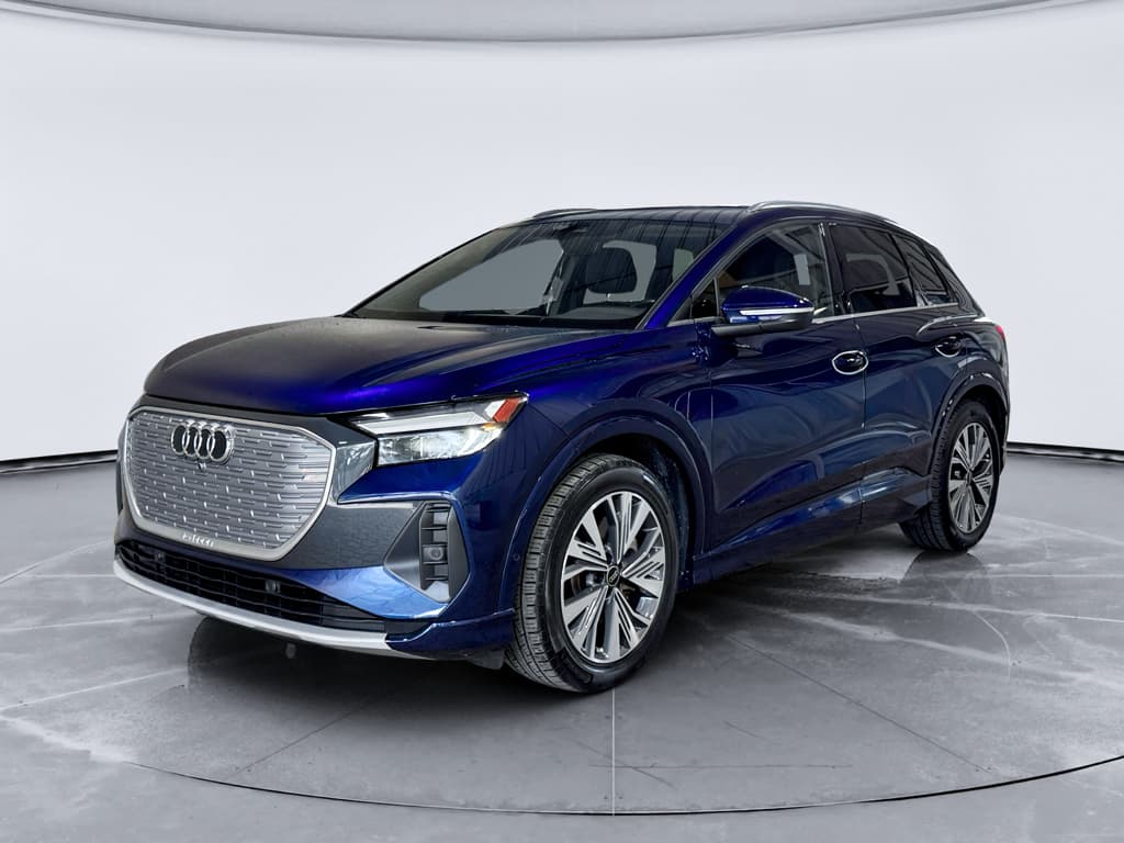 2023 Audi Q4 e-tron