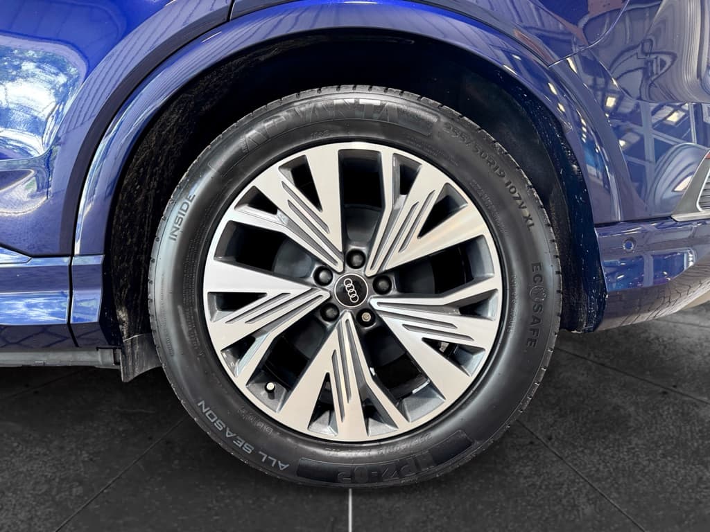 2023 Audi Q4 e-tron view 32