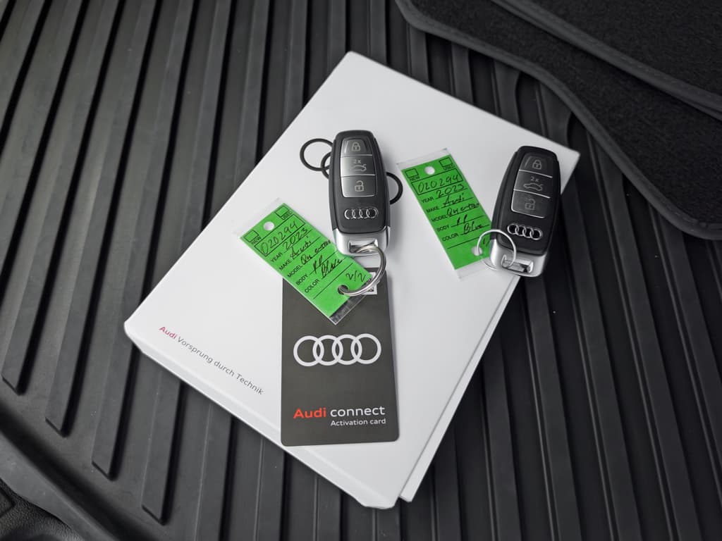 2023 Audi Q4 e-tron view 24