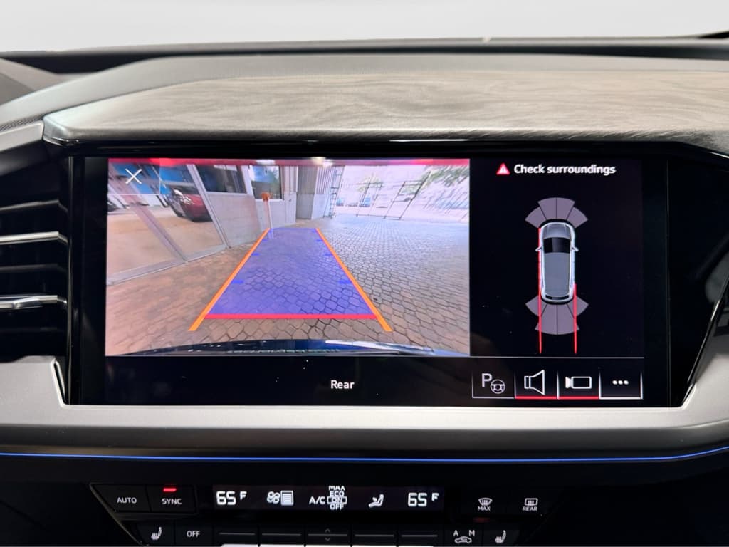 2023 Audi Q4 e-tron view 15