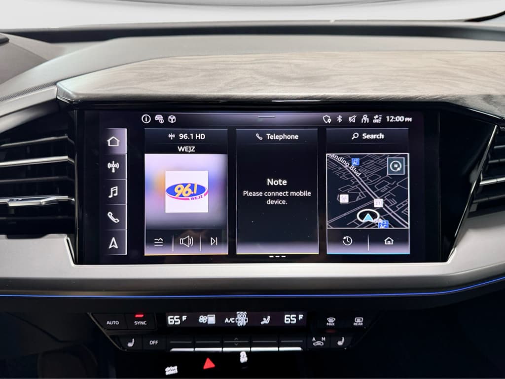 2023 Audi Q4 e-tron view 12