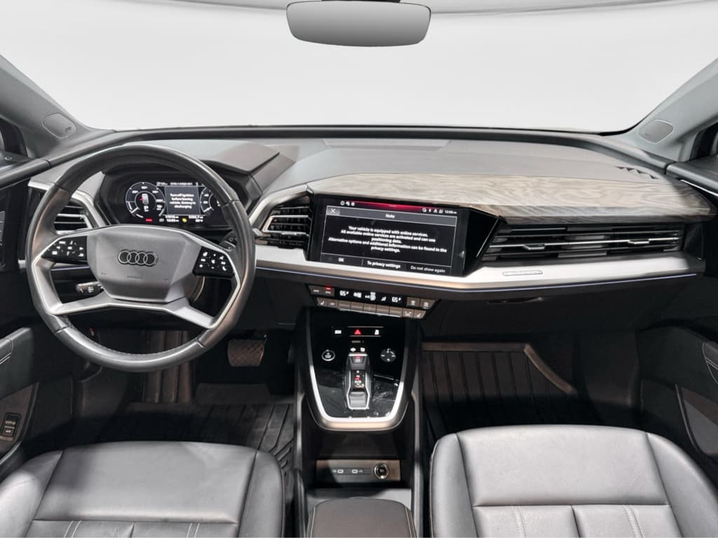 2023 Audi Q4 e-tron view 17