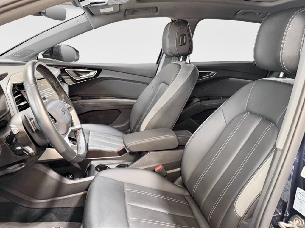 2023 Audi Q4 e-tron view 18