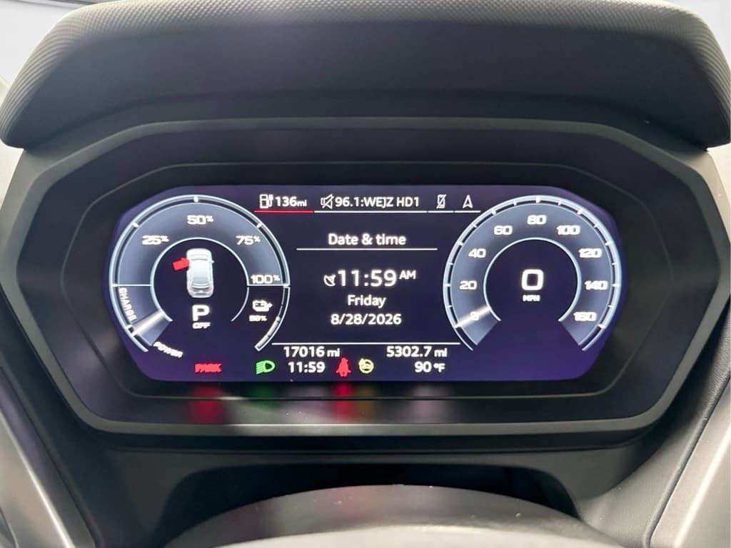 2023 Audi Q4 e-tron view 10