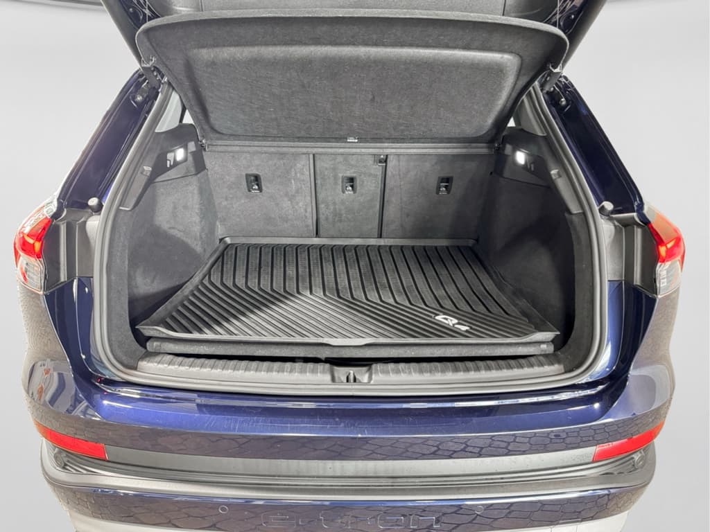 2023 Audi Q4 e-tron view 26