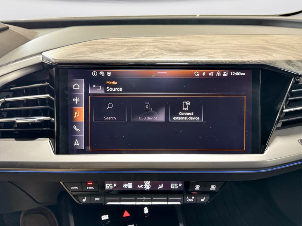 2023 Audi Q4 e-tron view 14
