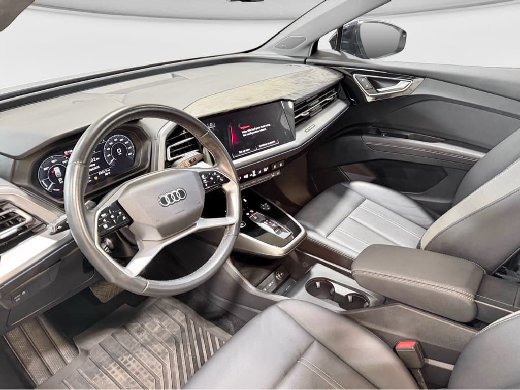 2023 Audi Q4 e-tron view 19