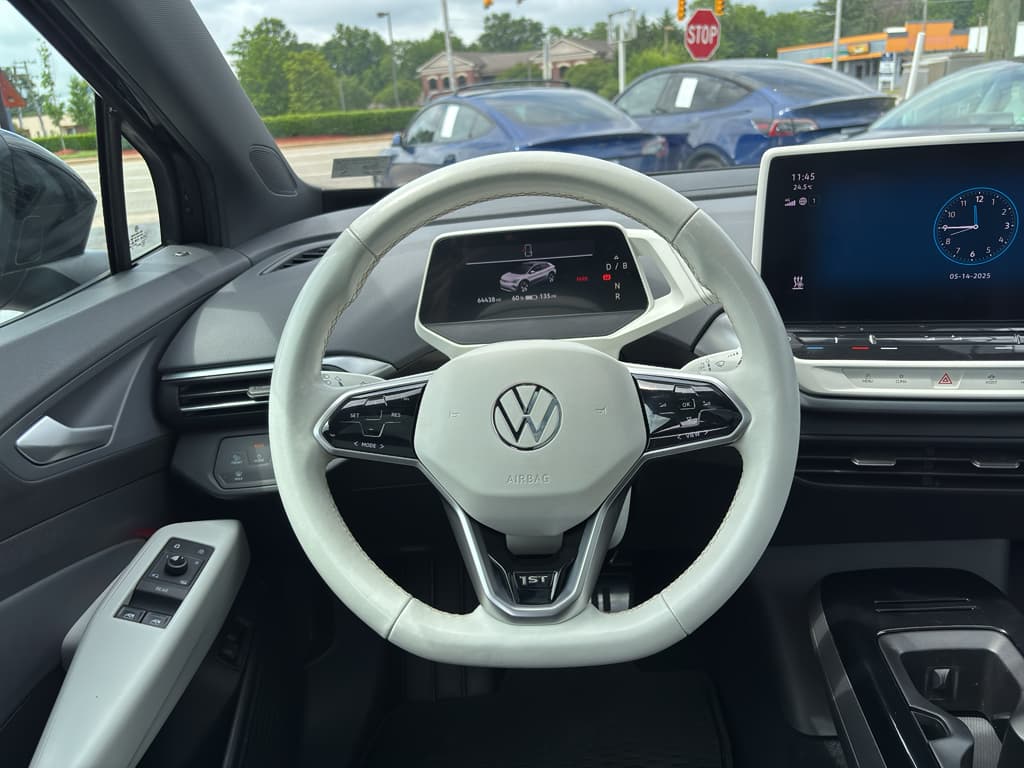 2021 Volkswagen ID.4 view 27