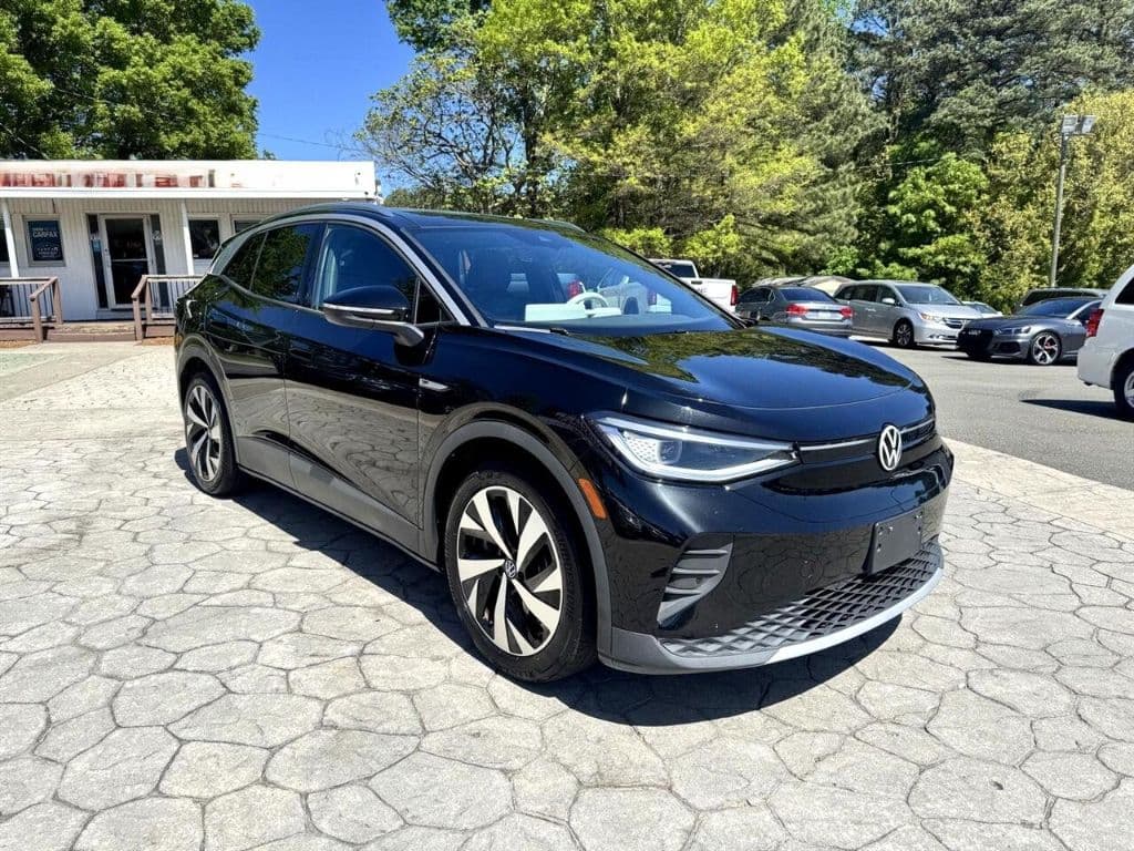 2021 Volkswagen ID.4
