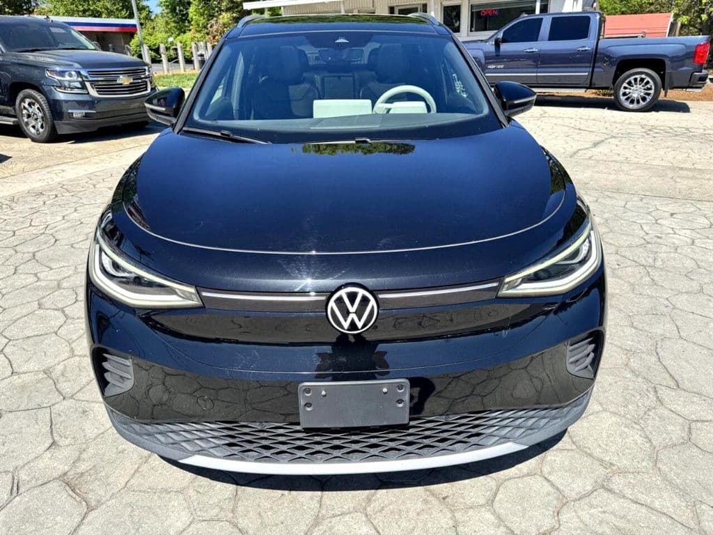 2021 Volkswagen ID.4 view 2