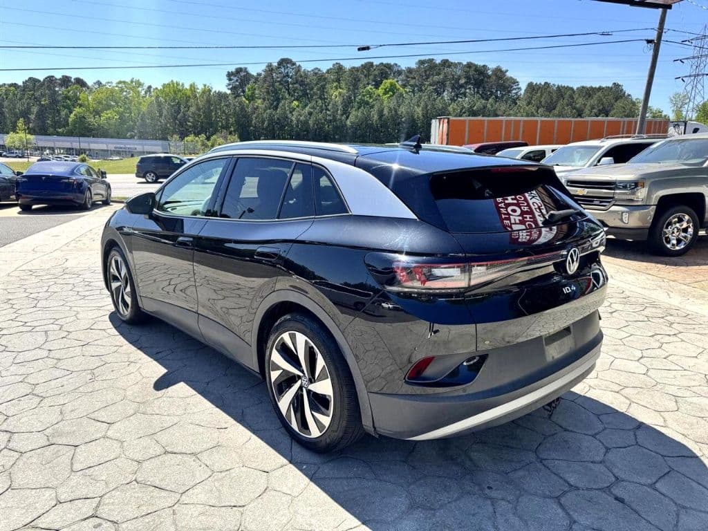 2021 Volkswagen ID.4 view 4