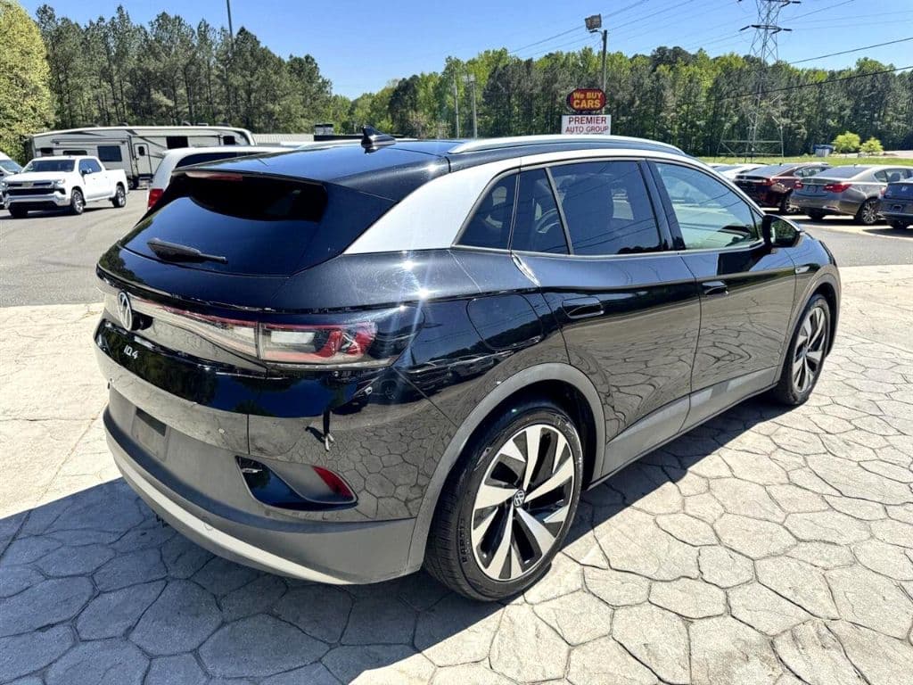 2021 Volkswagen ID.4 view 6