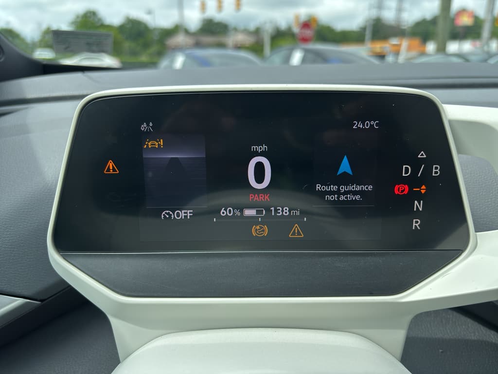 2021 Volkswagen ID.4 view 9