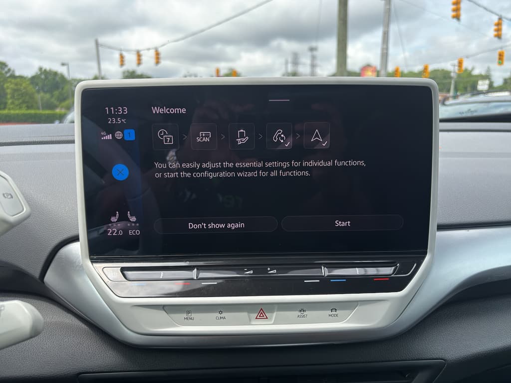 2021 Volkswagen ID.4 view 7