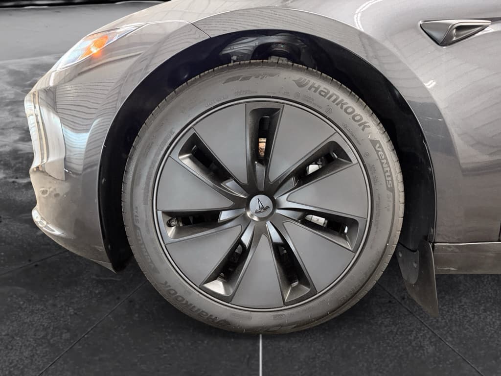2025 Tesla Model 3 view 30