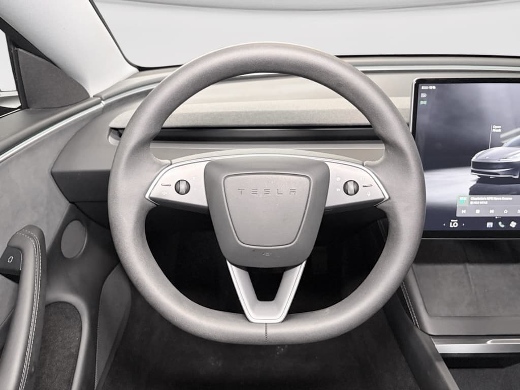 2025 Tesla Model 3 view 8