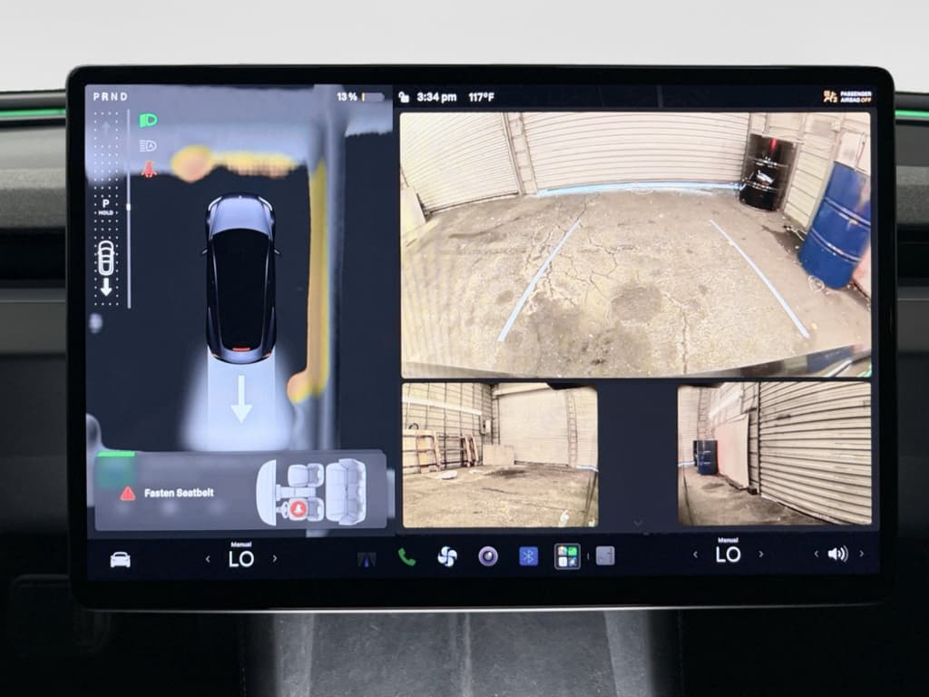 2025 Tesla Model 3 view 14