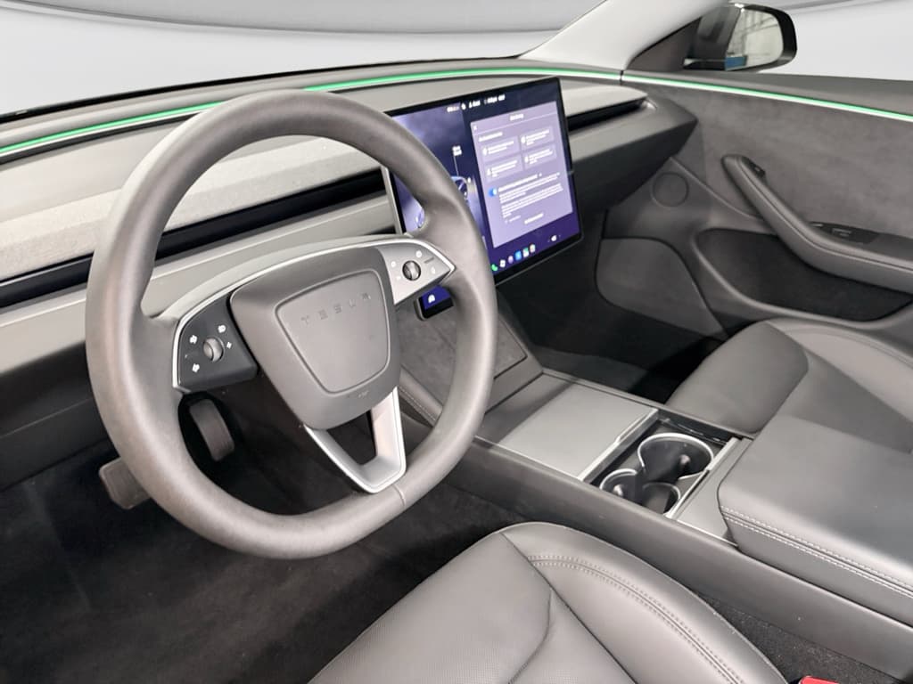 2025 Tesla Model 3 view 17