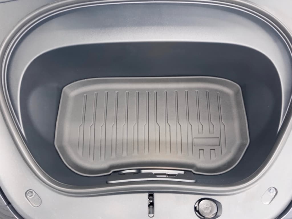 2025 Tesla Model 3 view 25