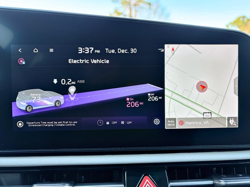 2023 Kia Niro EV view 14