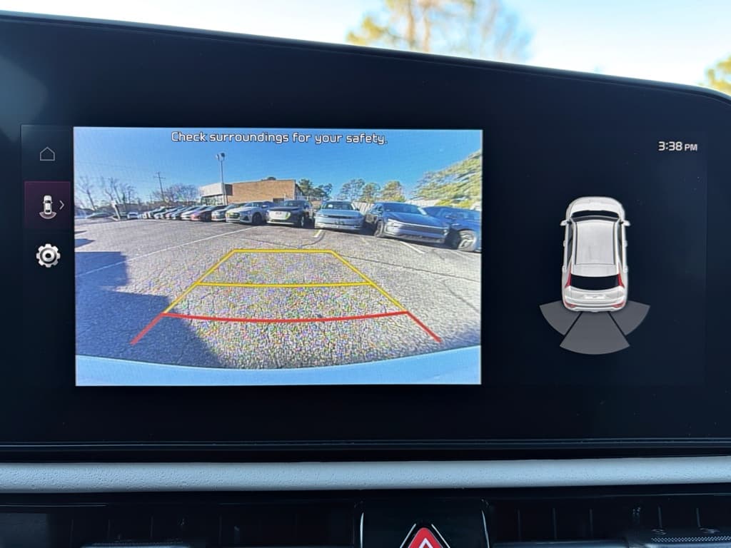 2023 Kia Niro EV view 15