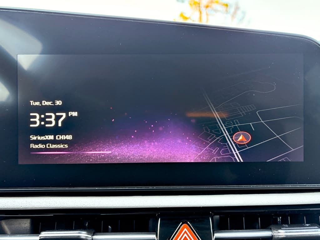 2023 Kia Niro EV view 10