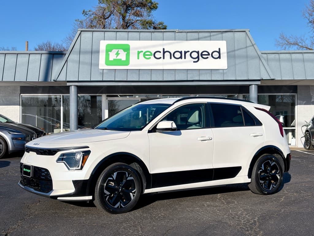 2023 Kia Niro Wind's photo