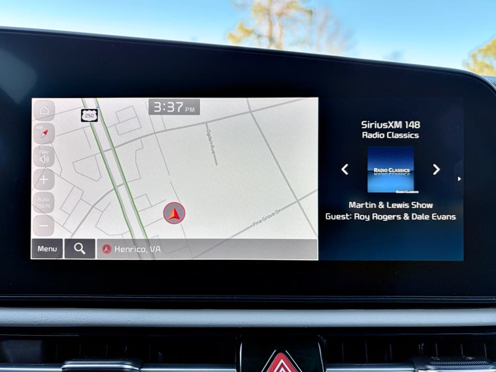 2023 Kia Niro EV view 13