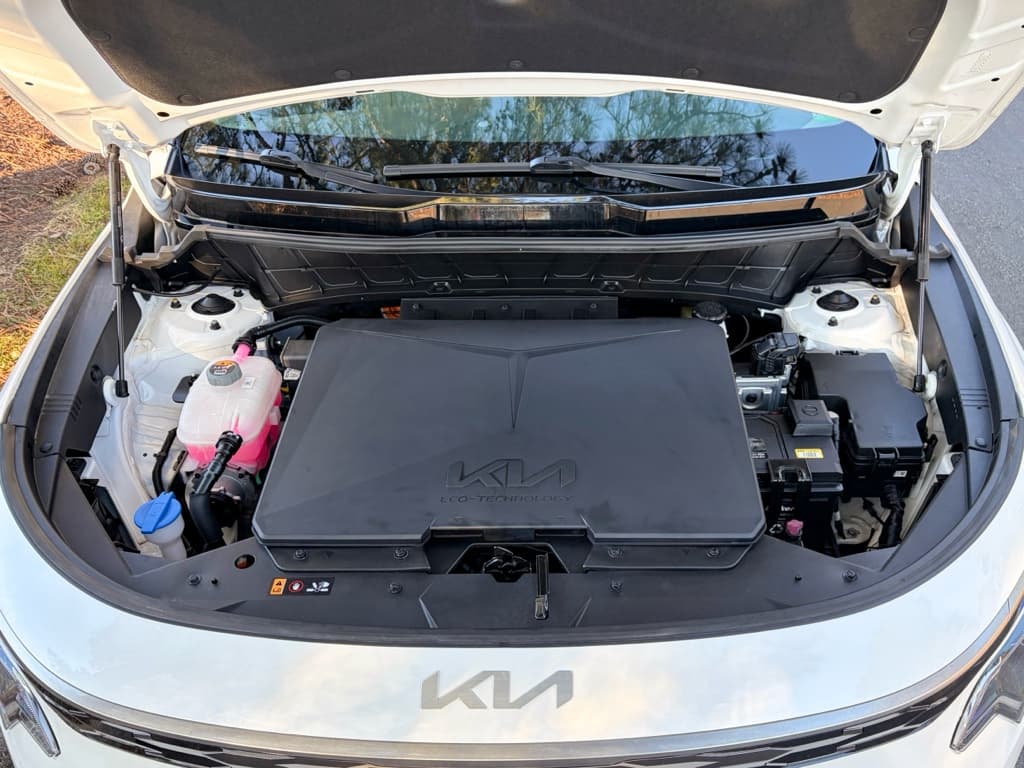 2023 Kia Niro EV view 26