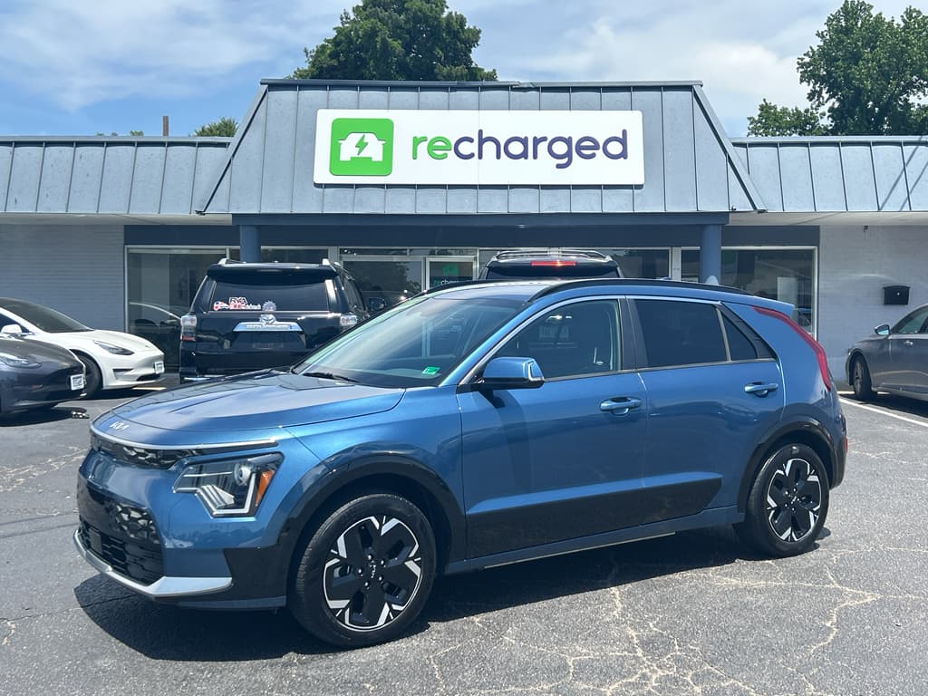 2023 Kia Niro EV
