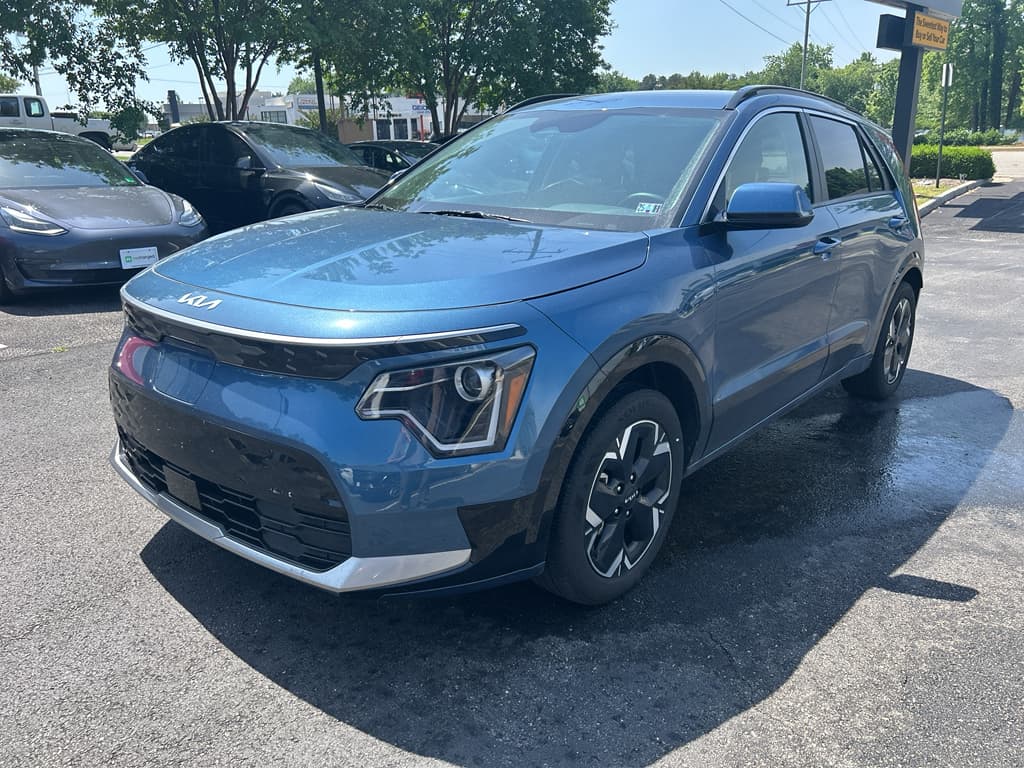 2023 Kia Niro EV