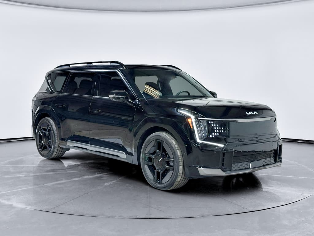 2024 Kia EV9 view 4