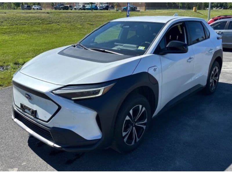 2023 Subaru Solterra