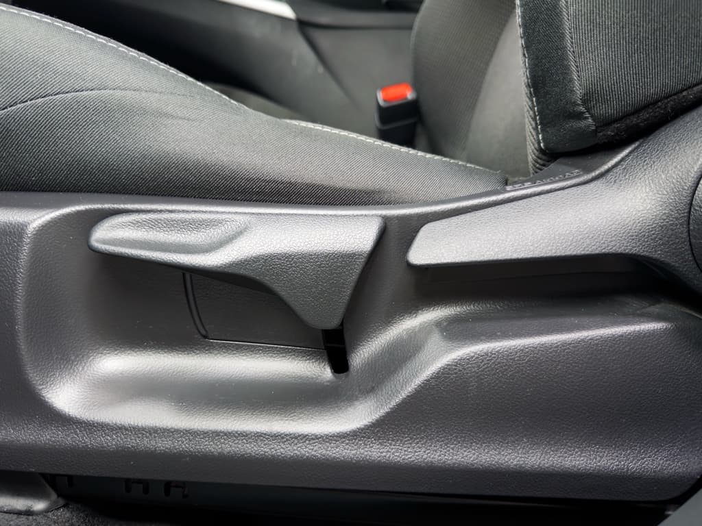2023 Subaru Solterra view 7