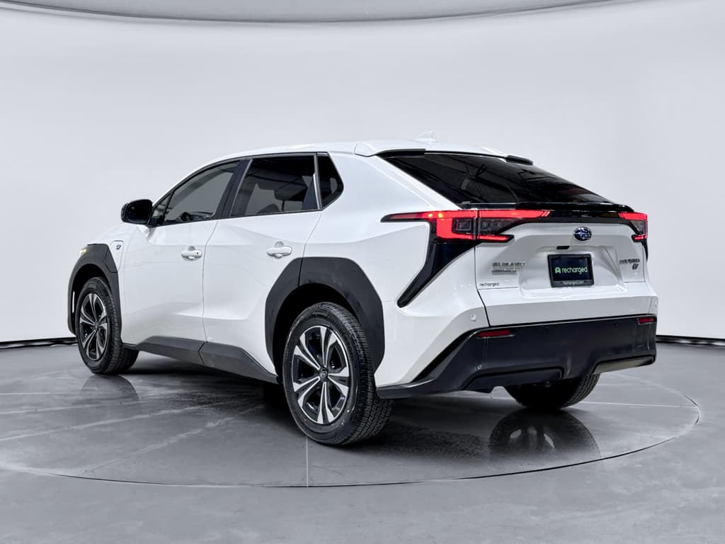 2023 Subaru Solterra view 2