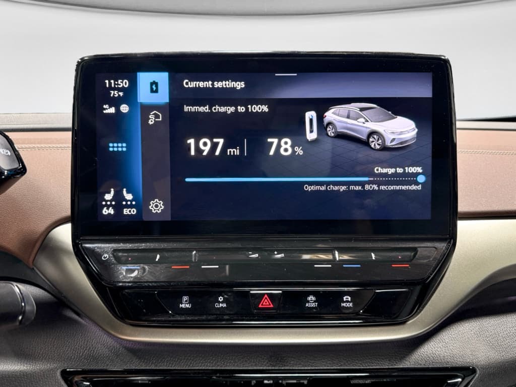 2023 Volkswagen ID.4 view 12