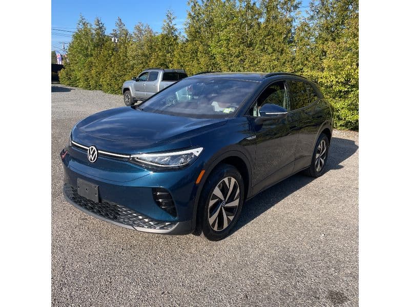 2023 Volkswagen ID.4