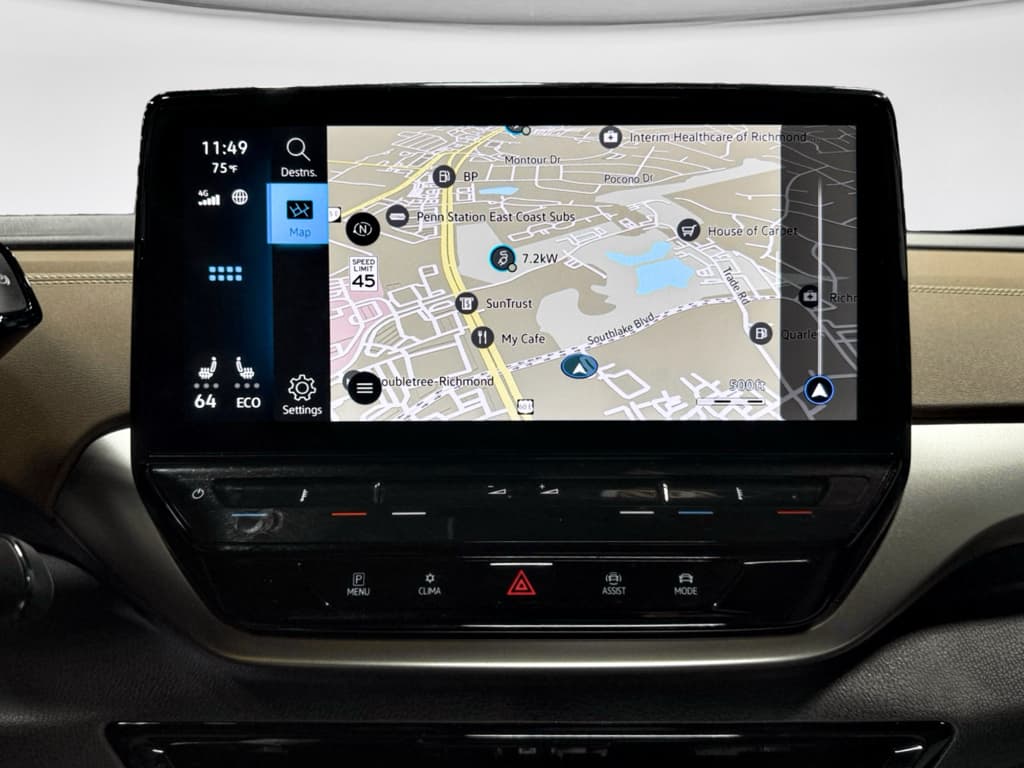 2023 Volkswagen ID.4 view 11