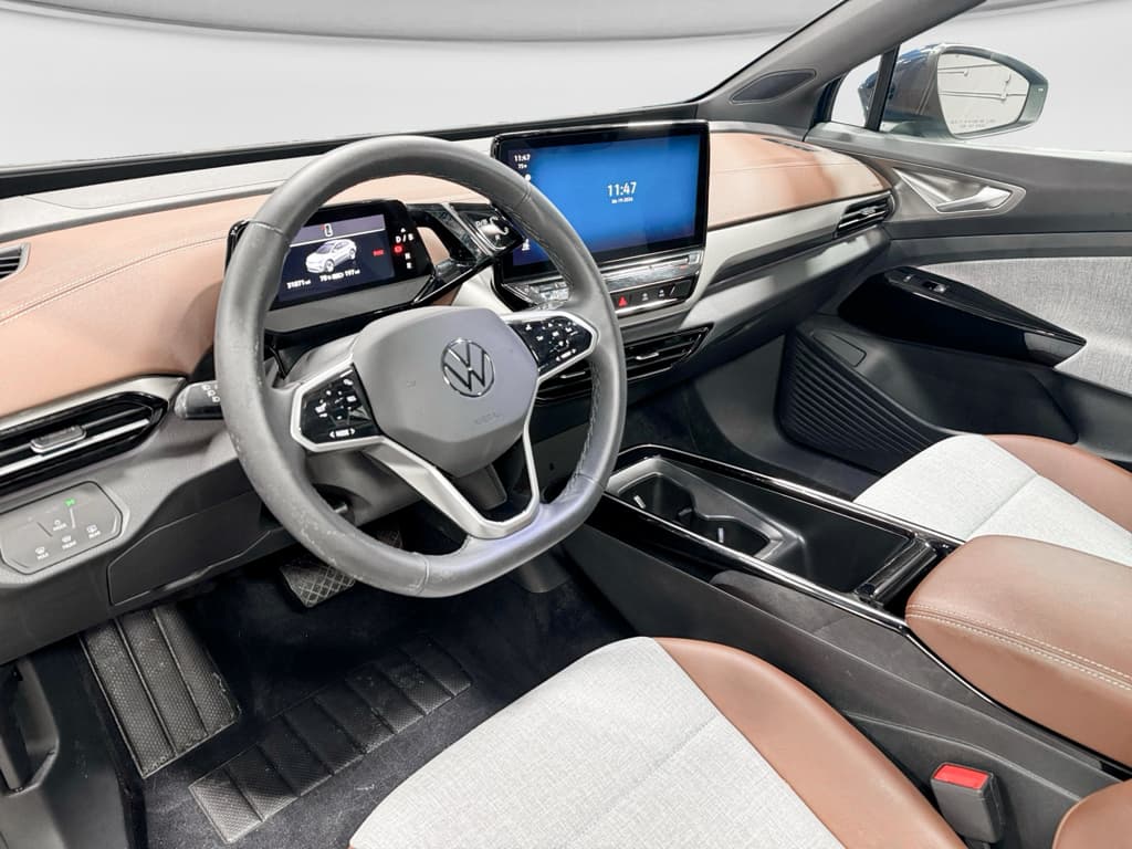 2023 Volkswagen ID.4 view 17
