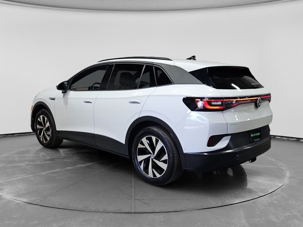 2023 Volkswagen ID.4 view 2