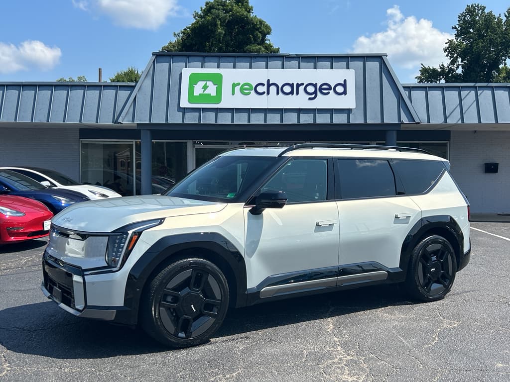 2024 Kia EV9